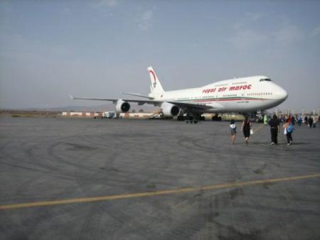royal air maroc 